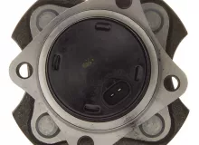 Ступичный узел задний Double Force (с ABS)