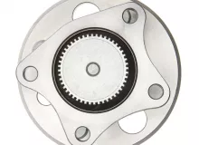 Ступичный узел задний Double Force (с ABS)