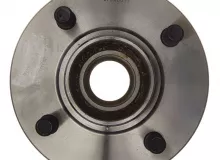 Ступичный узел задний Double Force (без ABS)