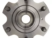 Ступичный узел передний Double Force (без ABS) Ступичный узел передний Double Force (без ABS)
