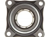 Ступичный узел передний Double Force (с ABS)