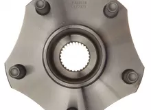 Ступичный узел передний Double Force (с ABS)