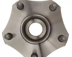 Ступичный узел передний Double Force (с ABS)