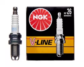 Свеча зажигания NGK 6895 (кратность 4 шт.)