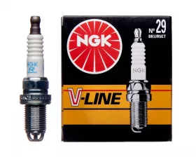 Свеча зажигания NGK 6342 (кратность 4 шт.)