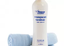 Покрытие для кузова для усиления блеска Soft99 Fusso Mirror Shine 9 Months для светлых, 250 мл