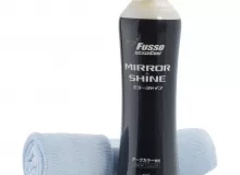 Покрытие для кузова для усиления блеска Soft99 Fusso Mirror Shine 9 Months для темных, 250 мл