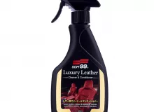 Очиститель и кондиционер для кожи Soft99 Leather cleaner & conditioner mango Очиститель и кондиционер для кожи Soft99 Leather cleaner & conditioner mango