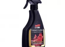 Очиститель и кондиционер для кожи Soft99 Leather cleaner & conditioner mango Очиститель и кондиционер для кожи Soft99 Leather cleaner & conditioner mango