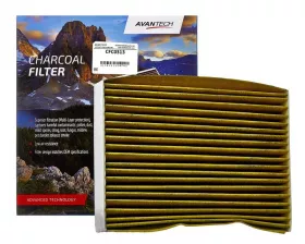 Фильтр салонный Avantech (угольный)