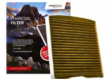Фильтр салонный Avantech (угольный)