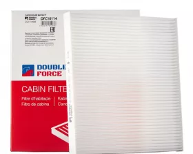 Фильтр салонный DOUBLE FORCE