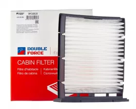 Фильтр салонный DOUBLE FORCE