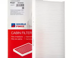 Фильтр салонный DOUBLE FORCE