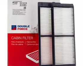 Фильтр салонный DOUBLE FORCE