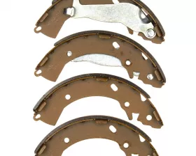 Колодки тормозные барабанные задние Double Force