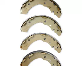 Колодки тормозные барабанные задние Double Force