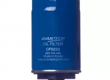 Фильтр масляный Avantech