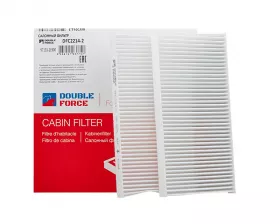 Фильтр салонный DOUBLE FORCE