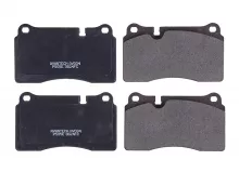 Колодки тормозные дисковые Avantech передние (противоскрипная пластина в компл.) Колодки тормозные дисковые Avantech передние (противоскрипная пластина в компл.)