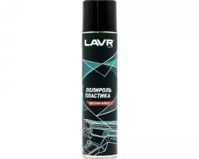Полироль пластика LAVR 400 мл