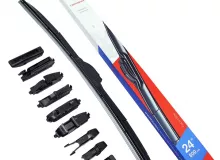 Щетка стеклоочистителя гибридная Double Force 600 мм (24