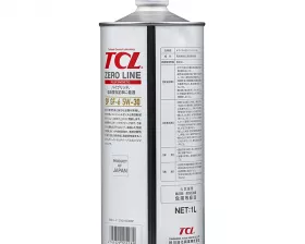 Масло моторное TCL Zero Line Fully Synth, Fuel Economy, SP, GF-6, 5W30, 1л