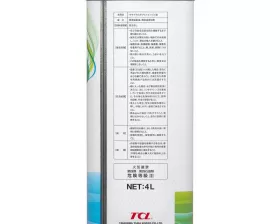 Масло моторное TCL Zero Line Fully Synth, Fuel Economy, SP, GF-6, 5W30, 4л
