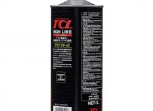 Масло моторное TCL High Line, Fully Synth, SP/CF, 5W40, 1л