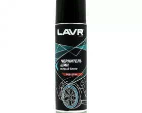Чернитель шин LAVR Tire shine 650 мл