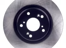 Диск тормозной пер. ADVICS