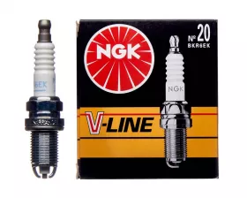 Свеча зажигания NGK 4388 (кратность 4 шт.)