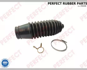 Пыльник рулевой рейки 12x38x185 PERFECT (Кратность 1 шт)