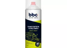 Очиститель пластика bi bi care, 650 мл