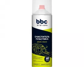 Очиститель пластика bi bi care, 650 мл