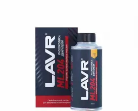 Раскоксовка двигателя LAVR ML204 190мл