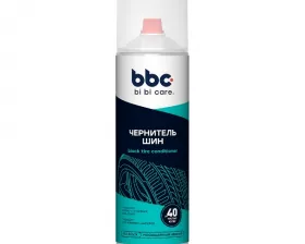 Чернитель шин bi bi care, 650 мл
