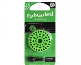 Ароматизатор полимерный Kogado Paris garland на кондиционер Summer Lime&Lemongrass