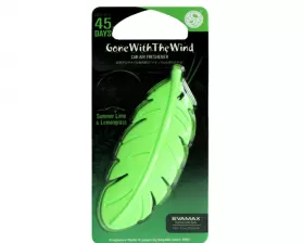 Ароматизатор полимерный Kogado Gone with the wind подвесной Summer Lime&Lemongrass