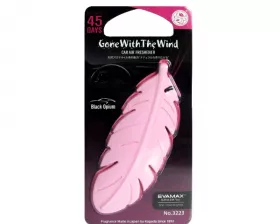 Ароматизатор полимерный Kogado Gone with the wind подвесной BlackOpium
