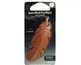 Ароматизатор полимерный Kogado Gone with the wind подвесной Sandalwood/Aloeswood
