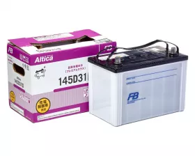 Аккумулятор FB Altica PREMIUM 145D31R, 98Ah, 900A, 304x171x227