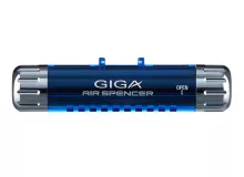 Ароматизатор на кондиционер GIGA Clip - MARINE BLUE SQUASH