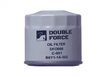 Фильтр масляный DOUBLEFORCE Замена для арт. DFO021