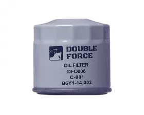 Фильтр масляный DOUBLEFORCE Замена для арт. DFO021
