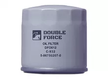 Фильтр масляный DOUBLEFORCE Фильтр масляный DOUBLEFORCE