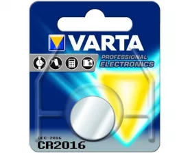 76639 Батарейка VARTA CR 2016 BP1