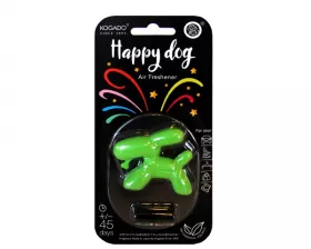 Ароматизатор полимерный Kogado Happy Dog на кондиционер Love Tulipe