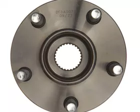 Ступичный узел передний Double Force (с ABS)