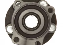 Ступичный узел передний Double Force (с ABS)